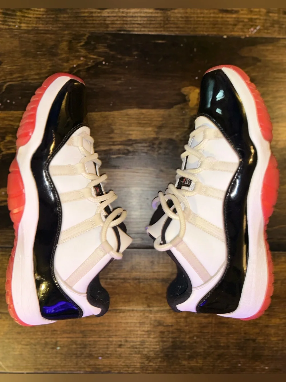 Nike Air Jordan 11 retro lows